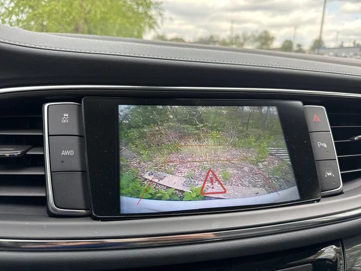 2018 Buick Enclave - view 29