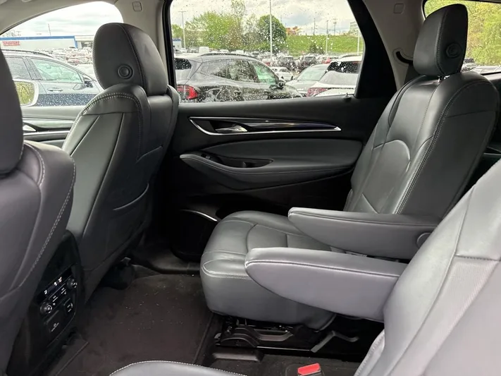 2018 Buick Enclave - view 34