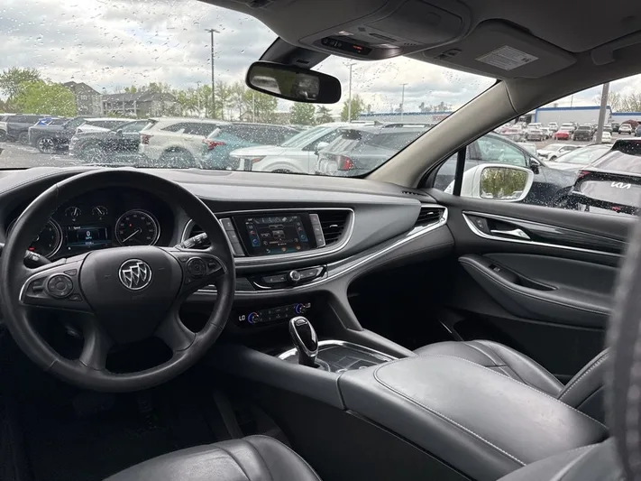 2018 Buick Enclave - view 35