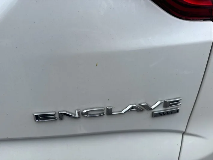 2018 Buick Enclave - view 37