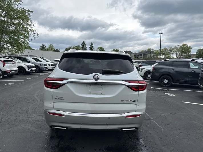 2018 Buick Enclave - view 41