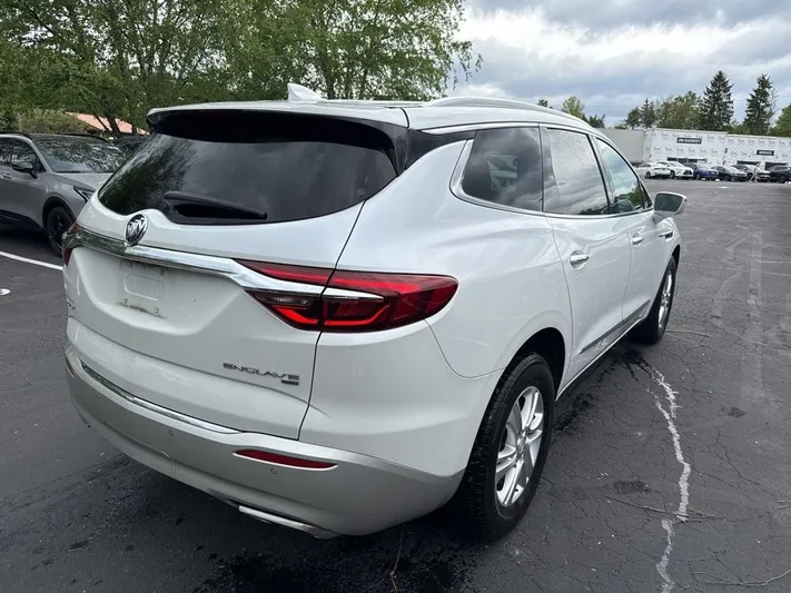 2018 Buick Enclave - view 42