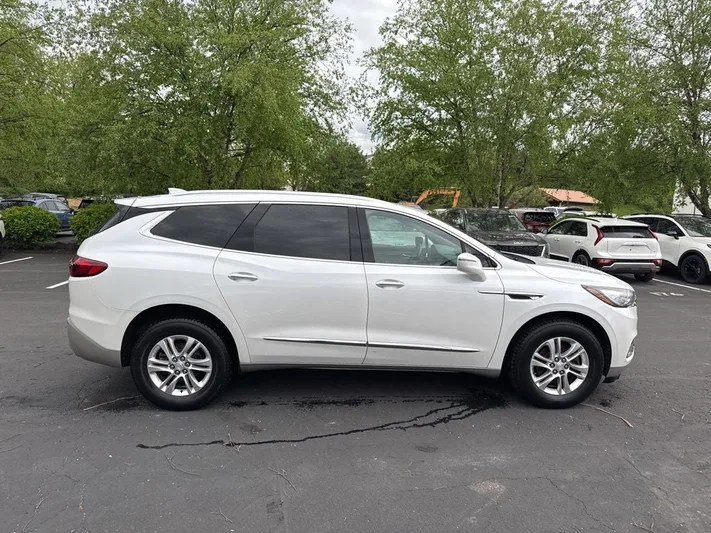 2018 Buick Enclave - view 43
