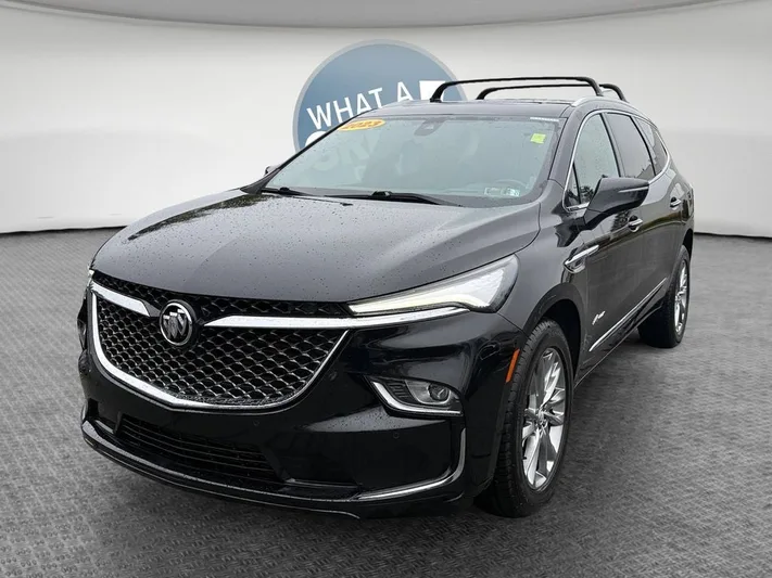 2023 Buick Enclave - view 8