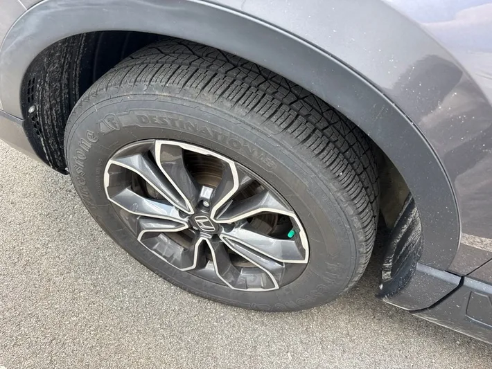 2021 Honda CR-V - view 19