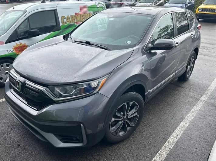 2021 Honda CR-V - view 2