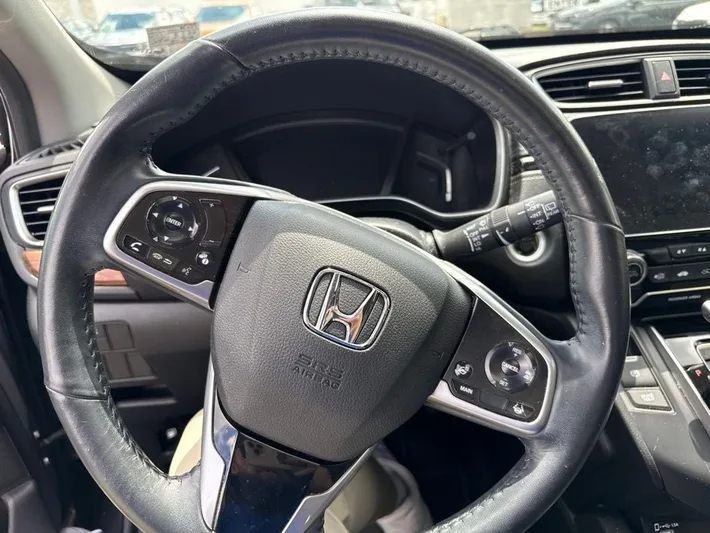 2021 Honda CR-V - view 24