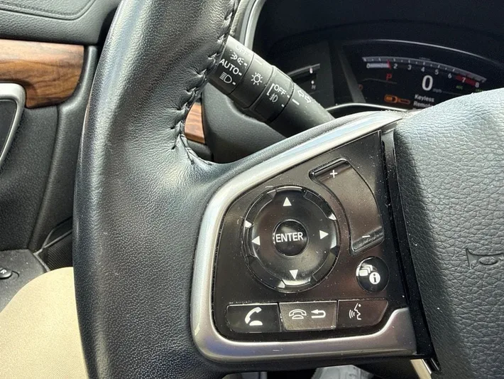 2021 Honda CR-V - view 26