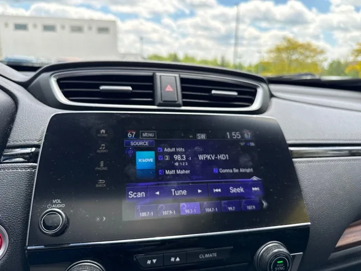 2021 Honda CR-V - view 31
