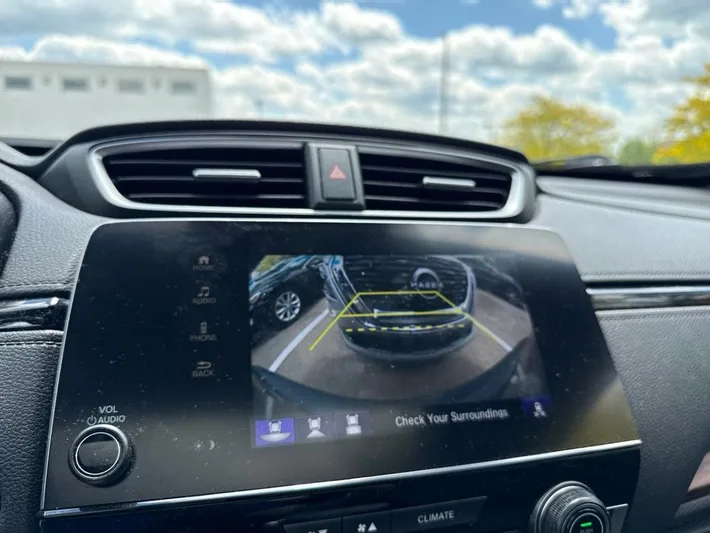 2021 Honda CR-V - view 32