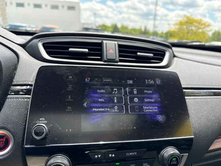 2021 Honda CR-V - view 33