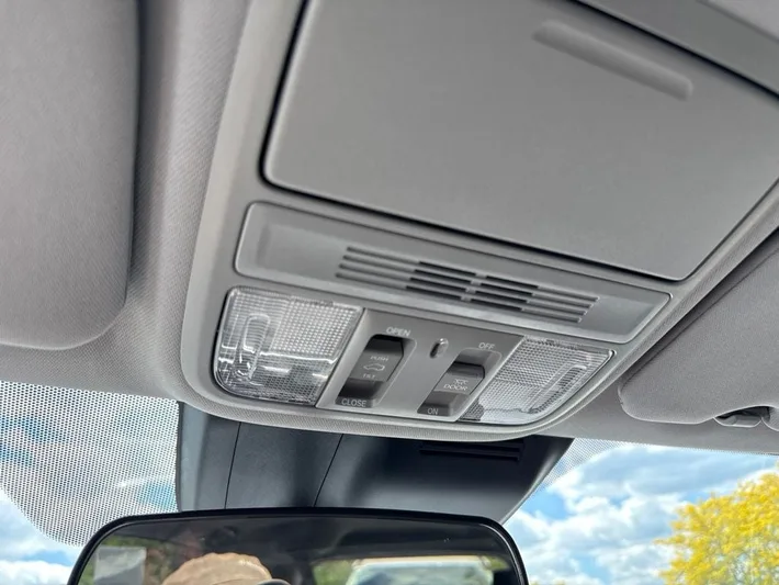 2021 Honda CR-V - view 34