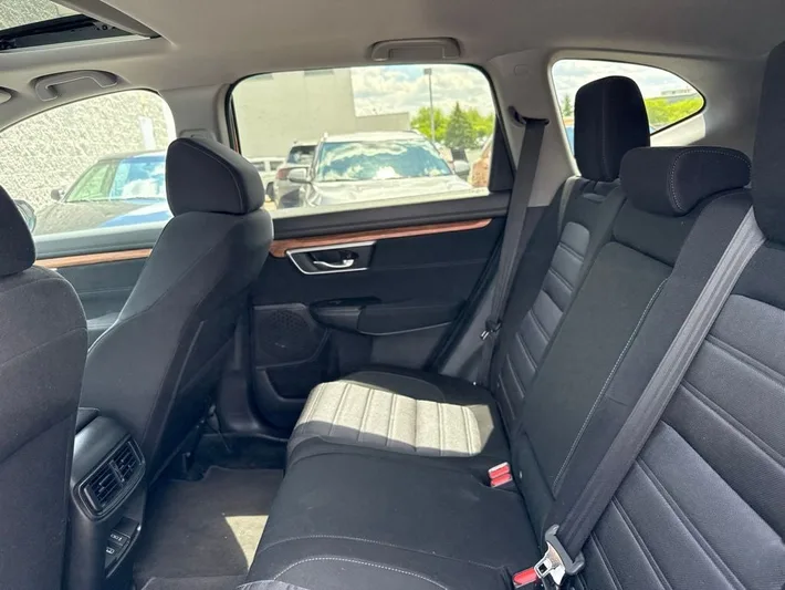 2021 Honda CR-V - view 39