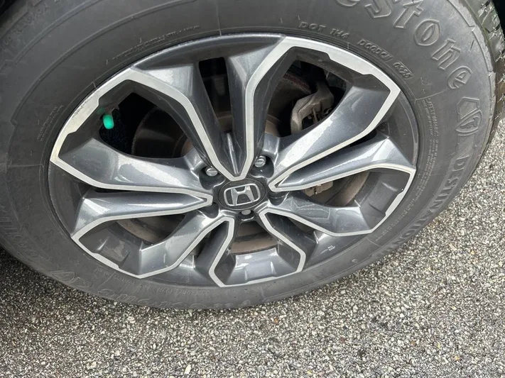 2021 Honda CR-V - view 4