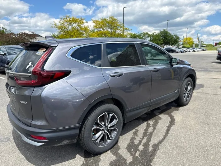 2021 Honda CR-V - view 44