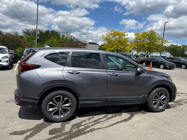 2021 Honda CR-V - view 45