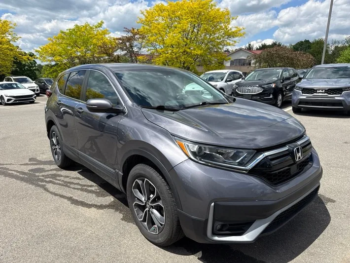 2021 Honda CR-V - view 46