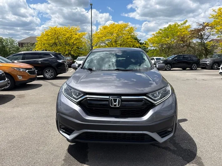 2021 Honda CR-V - view 47