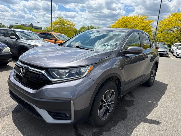 2021 Honda CR-V - view 48
