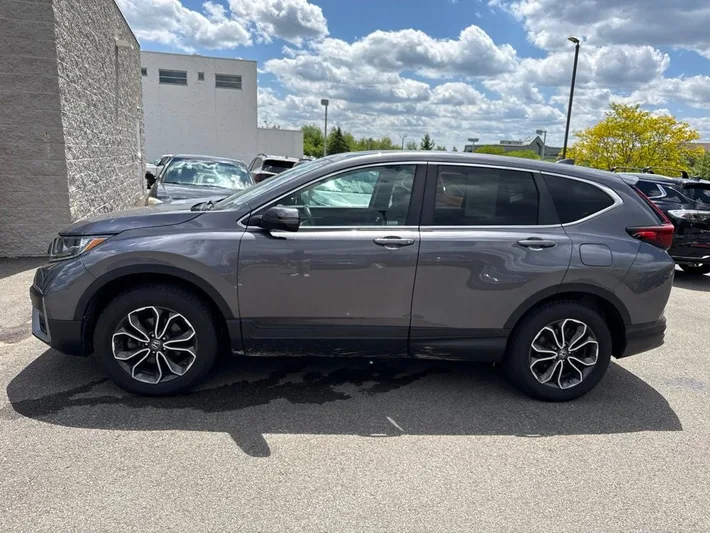 2021 Honda CR-V - view 49
