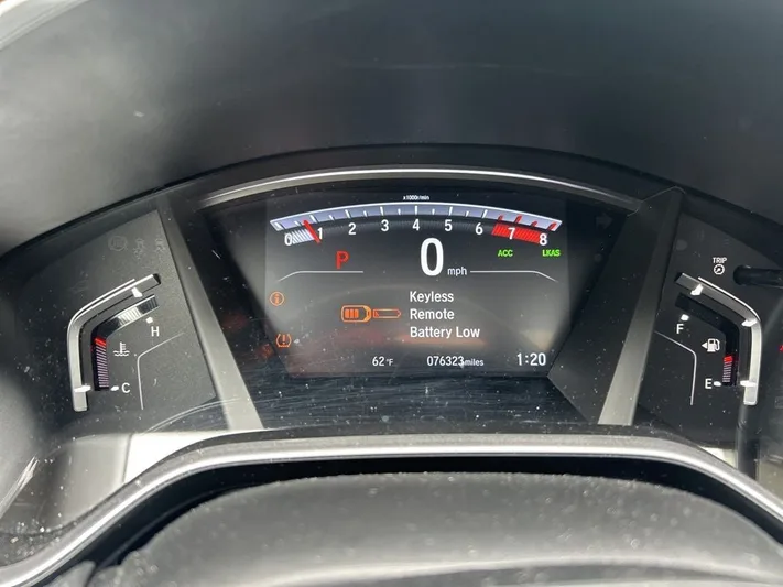 2021 Honda CR-V - view 5