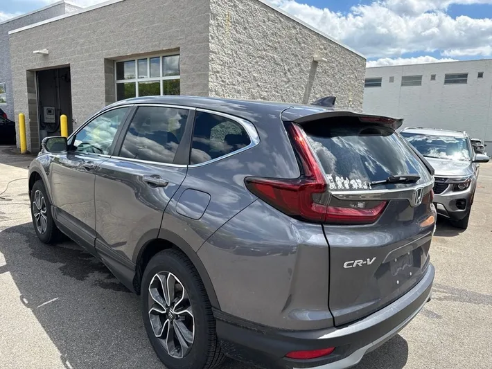 2021 Honda CR-V - view 50