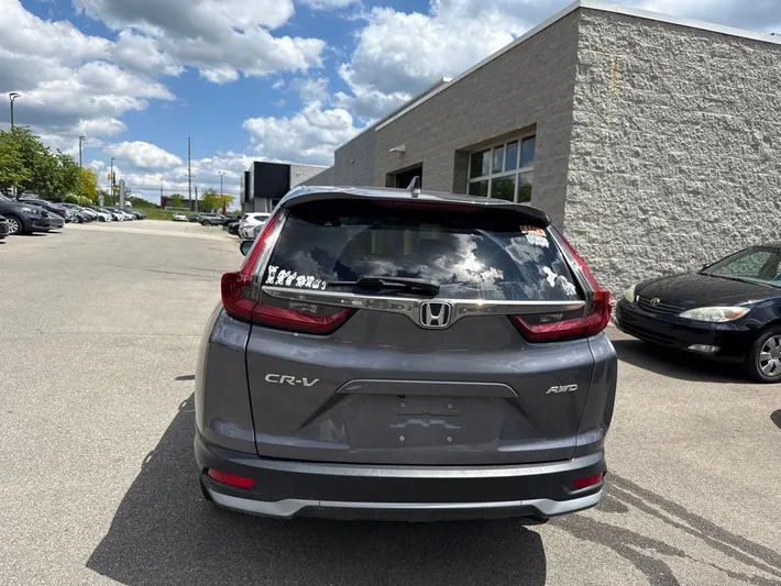 2021 Honda CR-V - view 52