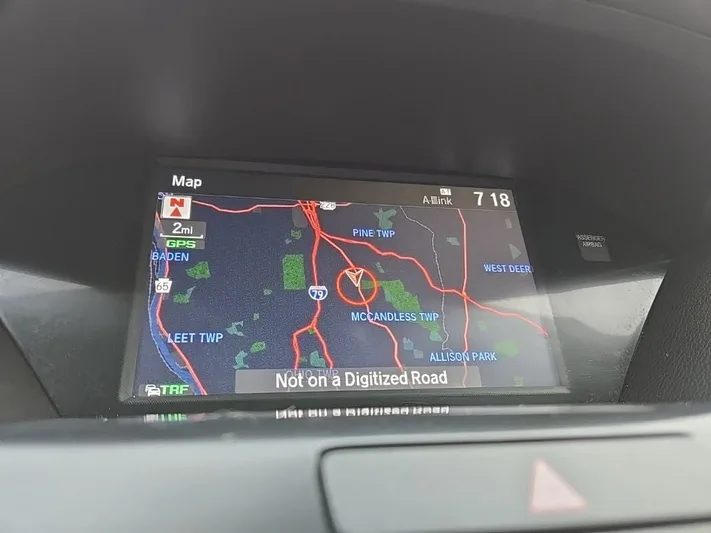 2019 Acura MDX - view 16
