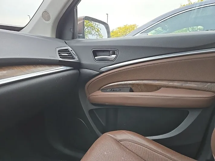2019 Acura MDX - view 19