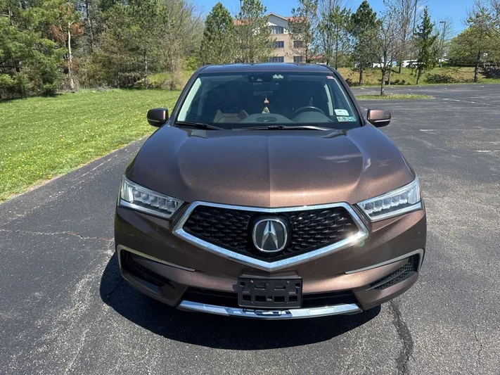 2019 Acura MDX - view 2