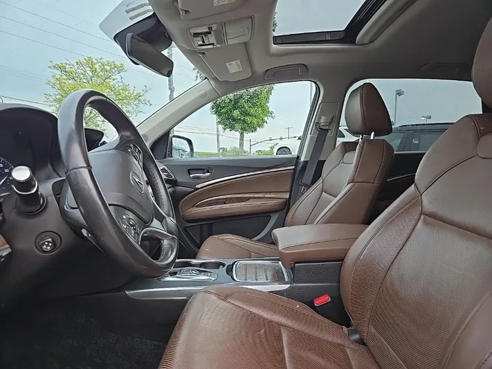 2019 Acura MDX - view 26