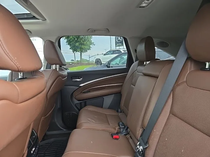2019 Acura MDX - view 27