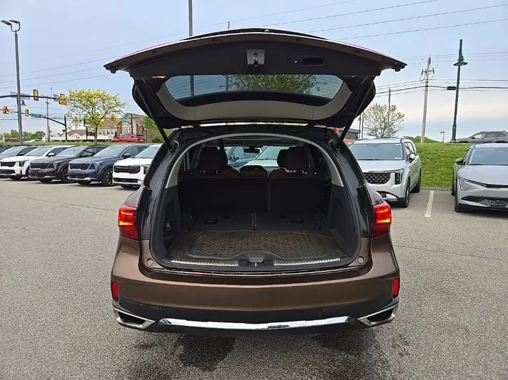 2019 Acura MDX - view 28