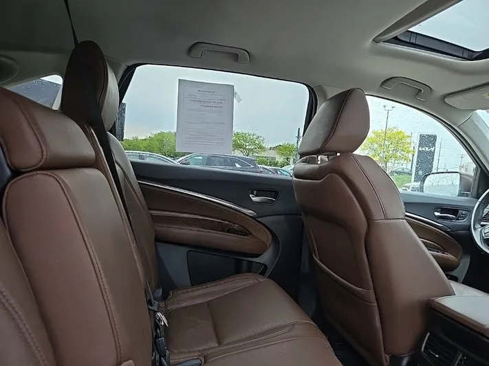 2019 Acura MDX - view 29