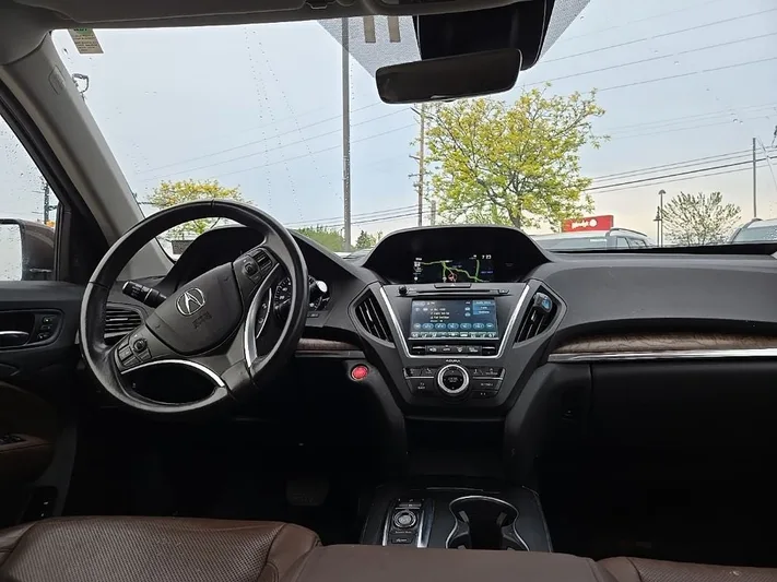 2019 Acura MDX - view 30