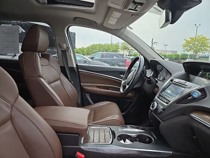 2019 Acura MDX - view 31