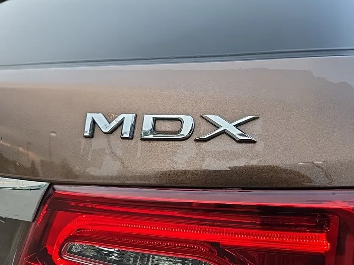 2019 Acura MDX - view 34