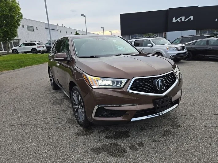 2019 Acura MDX - view 36