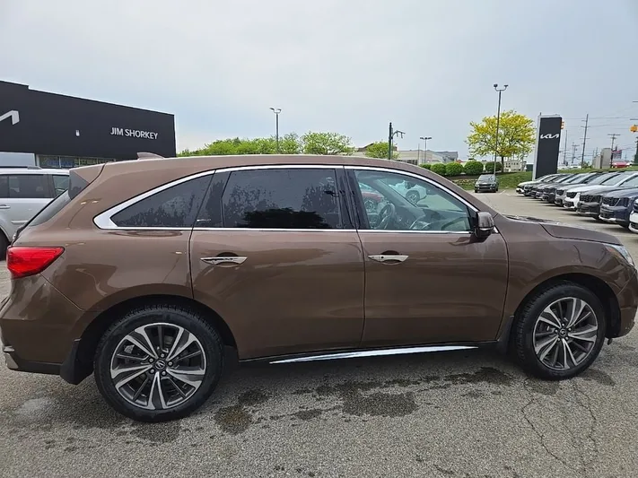 2019 Acura MDX - view 37