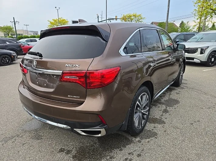 2019 Acura MDX - view 38