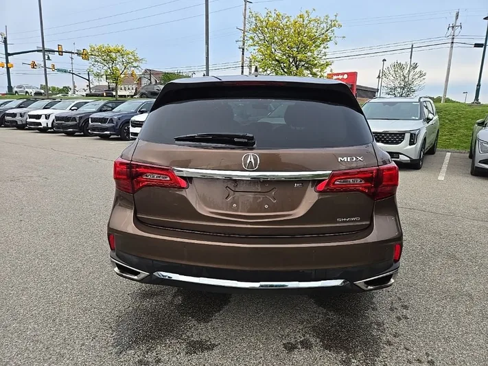 2019 Acura MDX - view 39