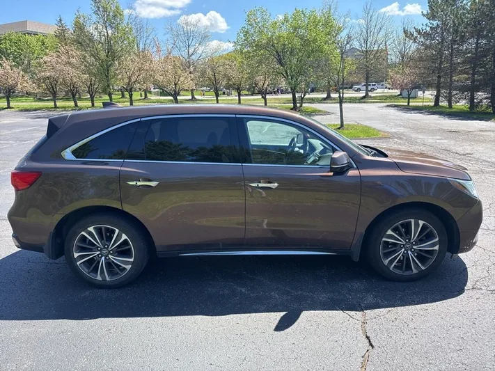 2019 Acura MDX - view 4