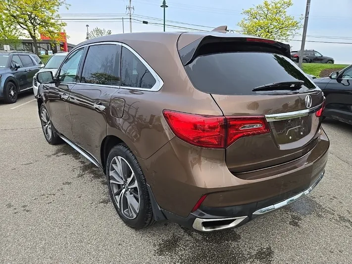2019 Acura MDX - view 40