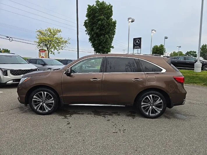 2019 Acura MDX - view 41