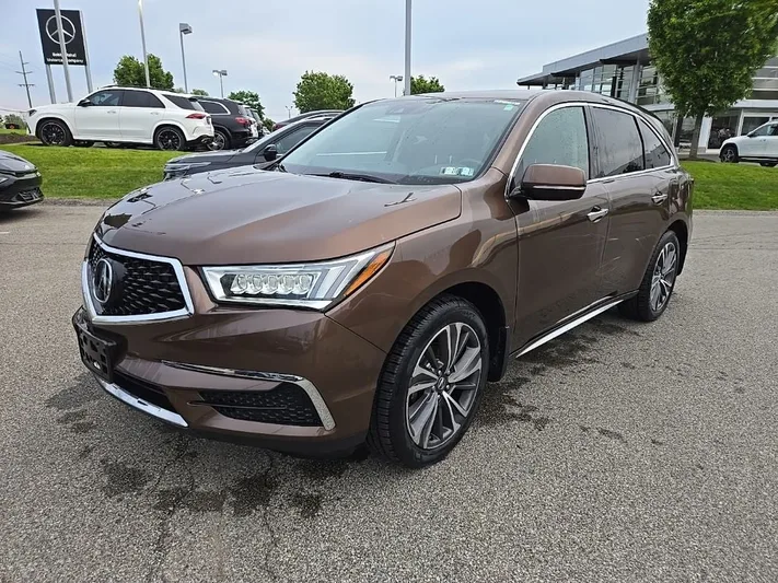 2019 Acura MDX - view 42