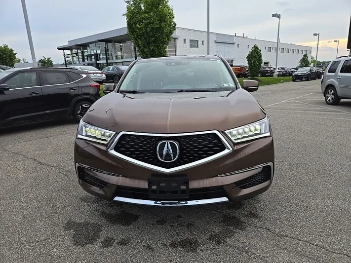 2019 Acura MDX - view 43