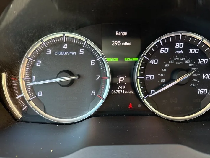 2019 Acura MDX - view 5