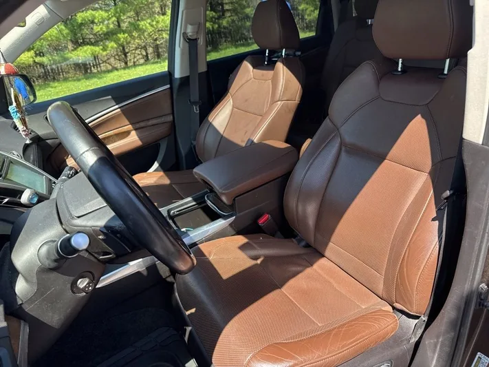 2019 Acura MDX - view 8