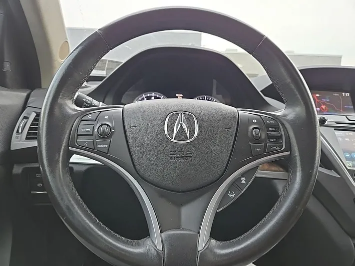 2019 Acura MDX - view 9