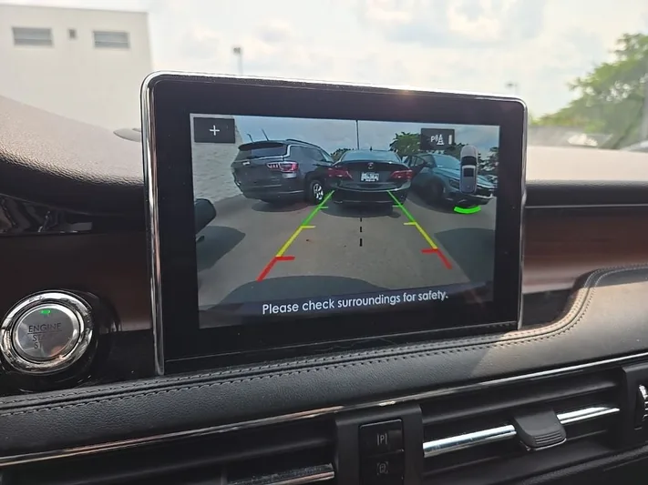 2020 Lincoln Corsair - view 15